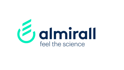 Logo von almirall